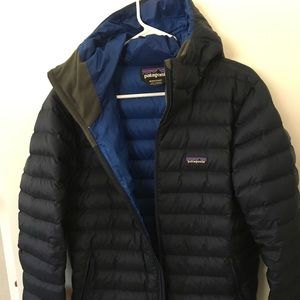 Men’s better sweater hoody jacket